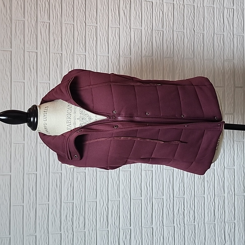 Quilted Vest